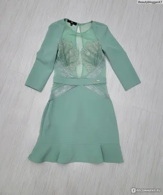 Коллекция платьев Elisabetta Franchi на фото