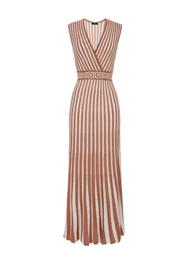 Изображения платьев Elisabetta Franchi в классическом стиле