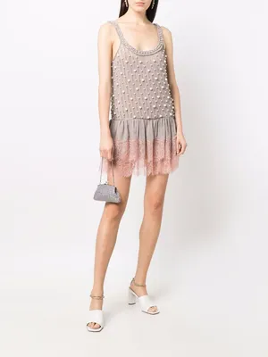 Изображения платьев Elisabetta Franchi для рекламы
