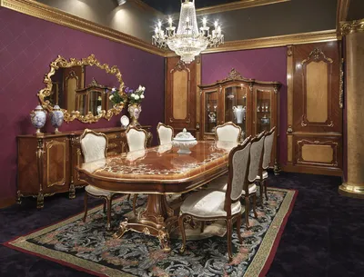 ПОДБОР МЕБЕЛИ ⋆ Luxury classic furniture made in Italy