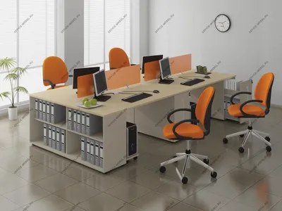 Офисная мебель Спринт, бизнес класса. Купить мебель для офиса на  Office-mebel.ru