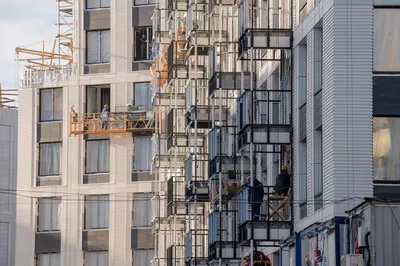 Элитное жилье Москвы оказалось в пятерке самого дорогого в мире - Русская  служба The Moscow Times