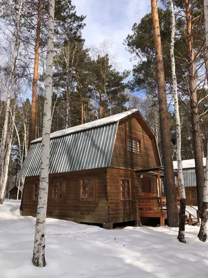 Елочка, кемпинг-отель, Байкальский тракт 21 километр, 6/1, Иркутск — 2ГИС