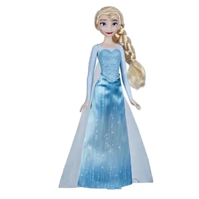 Модная кукла Disney Frozen Холодное Сердце в наряде Эльза купить по цене  10550 ₸ в интернет-магазине Детский мир