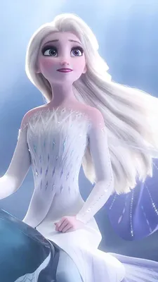 Эльза \"Холодное сердце 2\" | Disney princess pictures, Elsa, Disney princess  frozen