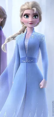 Скачать обои мультик, мультфильм, Frozen, Elsa, Эльза, Холодное Сердце, Холодное  сердце 2, раздел фильмы в разрешении 1920x1200