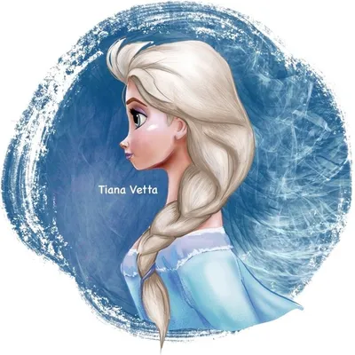 Elza Frozen. Elza art. Frozen art. Эльза Холодное сердце | Холодное сердце,  Эльза, Дисней