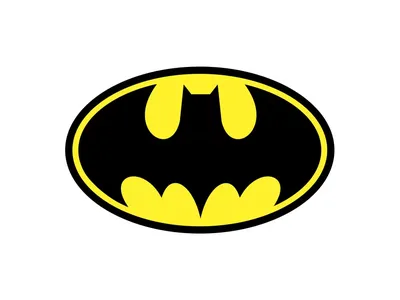 Batman 5 Logo Vector SVG Icon - SVG Repo