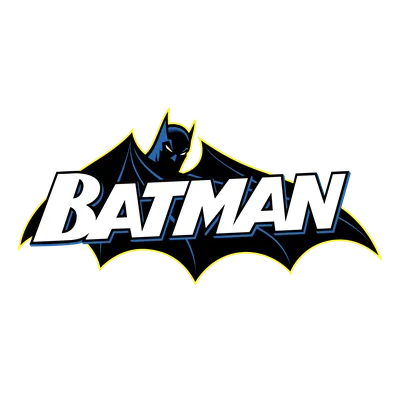 Batman Logo T Shirt Iron on Transfer Decal #17