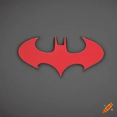 Batman Logo by ToxicMaxi | Download free STL model | Printables.com