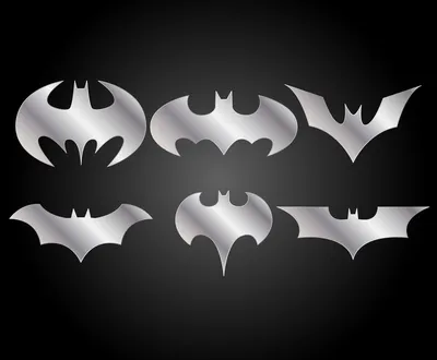 Batman Logo - Download Free 3D model by Mormont (@Mormontt) [4292876]