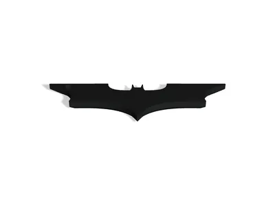 Can we see how movie budgets are reflected on every logo? : r/batman