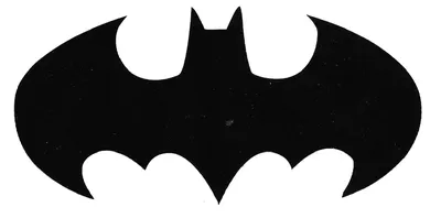 3D Printed custom Batman logo from $4.00