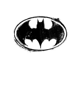 batman logo vector, batman icon free vector 19136481 Vector Art at Vecteezy