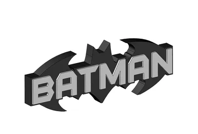 Batman New 52 Logo by mkscorpion202 on DeviantArt