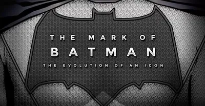 Batman Logo by Paper