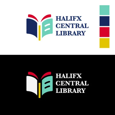 Library logo hi-res stock photography and images - Alamy