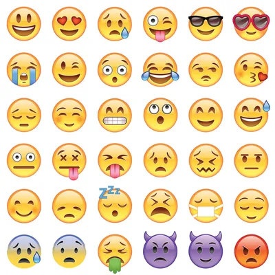 Which Emoji Face Is the Best for Sexting?