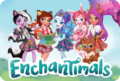 Enchantimals Wiki | Fandom