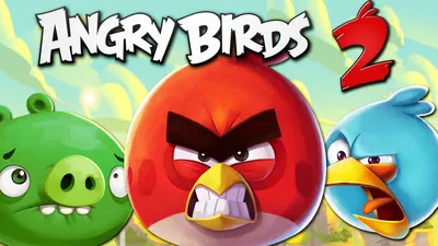 Angry Birds 2 в кино - второй трейлер - YouTube