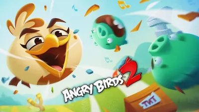 Angry Birds Злые Птицы - Angry Birds - YouLoveIt.ru