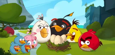 Обложка для паспорта \"angry birds\" красная птица купить по цене 280 руб в  Москве в интернет-магазине Purumburum