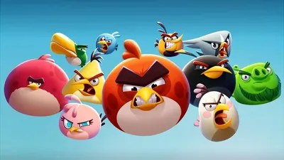 Angry Birds 2 - Microsoft Apps