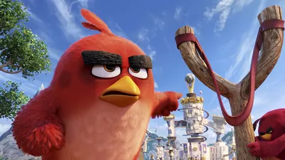 The Angry Birds' anger is rooted in Aristotelian philosophy, claims  director | The Independent | The Independent