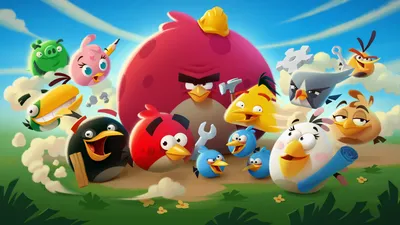 Разработчик игры Angry Birds решил удалить ее из Google Play | РБК Life