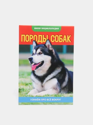 Собаки. Фото энциклопедия. Мир вокруг нас. (ID#1149604169), цена: 95 ₴,  купить на Prom.ua