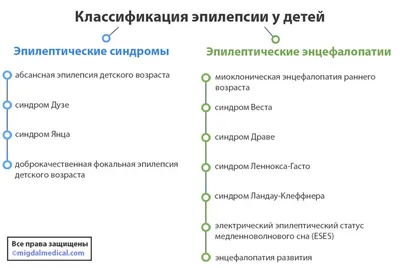 Генерализованная и фокальная эпилепсия | Лечение в Израиле