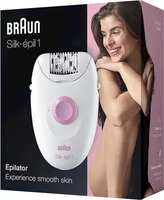 Купить Эпилятор Braun Silk-epil 5 SE 5-505 Power в каталоге интернет  магазина М.Видео по выгодной цене с доставкой, отзывы, фотографии - Москва