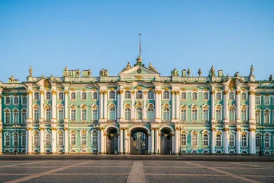 В топ-10 мирового рейтинга посещаемости музеев из российских — только  Эрмитаж | The Art Newspaper Russia — новости искусства