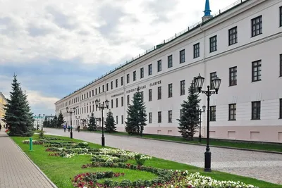 Эрмитаж (сад, Казань) — Википедия