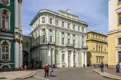 Музей «Эрмитаж» | Санкт-Петербург