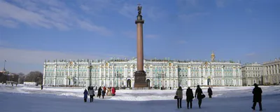 Новая туристская география Санкт-Петербурга или куда пойти тем, кто уже  много раз был в Эрмитаже | Ассоциация Туроператоров