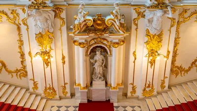 Музей Эрмитаж, Санкт-Петербург - «Такой величественный и прекрасный » |  отзывы