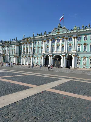 Зимний дворец.Санкт-Петербург