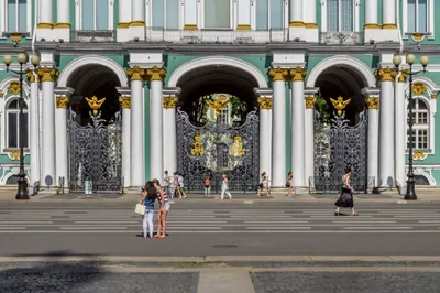 Государственный Эрмитаж - Санкт-Петербург, Россия - где находится,  описание, цены, фото, отзывы 2023