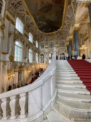 Зимний дворец в Санкт-Петербурге: фото, история и интересные факты