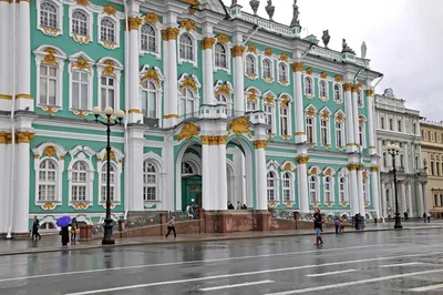 Музей «Государственный Эрмитаж» в Санкт-Петербурге - расписание, часы  работы, цена билетов, фото и адрес музея