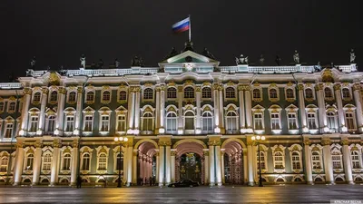 Новый Эрмитаж в Санкт-Петербурге 🏛: здание, залы, история, где находится и  как добраться