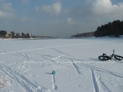 ИЦВВМ: Зимний автодром \"Ерши\"