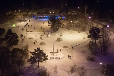 Где в Иркутске и пригороде можно покататься с горки?. - СИА