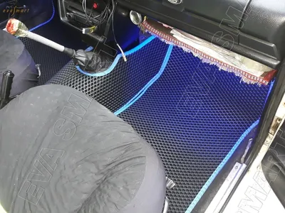 EVA коврики с бортами 3D на авто Лифан X60 | AliExpress