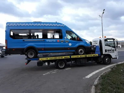 Эвакуация легковых автомобилей в Новосибирске | Вызвать эвакуатор | АСТ54