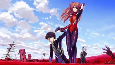 Воображаемый Евангелион | Evangelion вики | Fandom