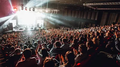 Воронежские пожарные начали учения в концертном зале Event-Hall