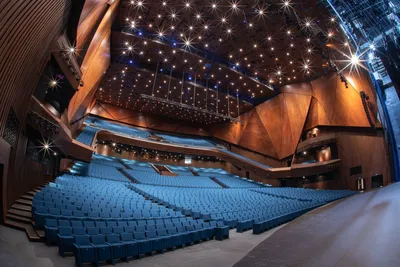 Корпоратив в банкетном зале «The Event Hall» / «Ивент холл» в Петербурге