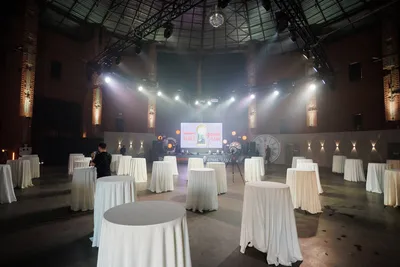 Imlight - Комплексное оснащение многофункционального концертного зала Event  Hall